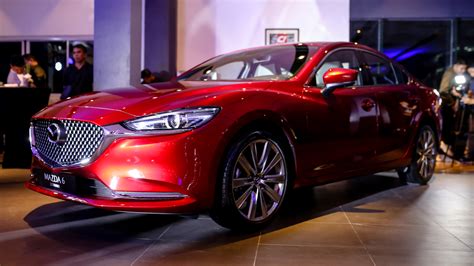 2019 Mazda 6: Specs, Prices, Features .